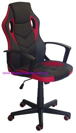 SILLA TIPO GAMER